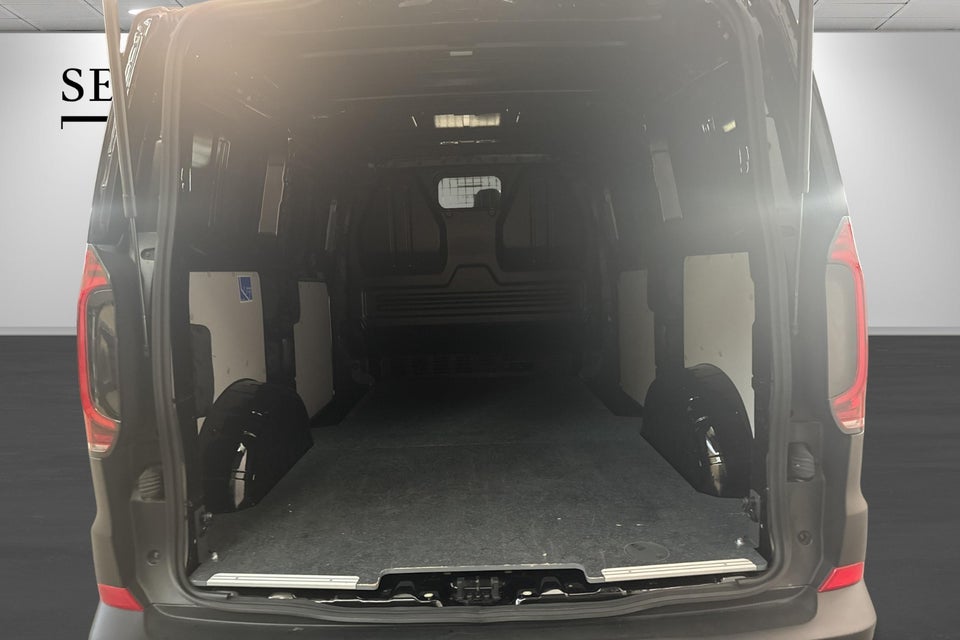 VW Transporter 2,0 TDi 170 PanAmericana Kassevogn aut. SWB