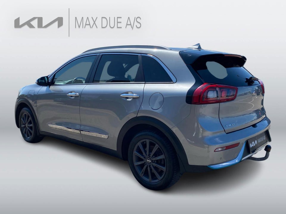 Kia Niro 1,6 PHEV Advance DCT 5d