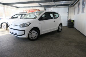 VW Up!, modelår 2016, 187,774 km