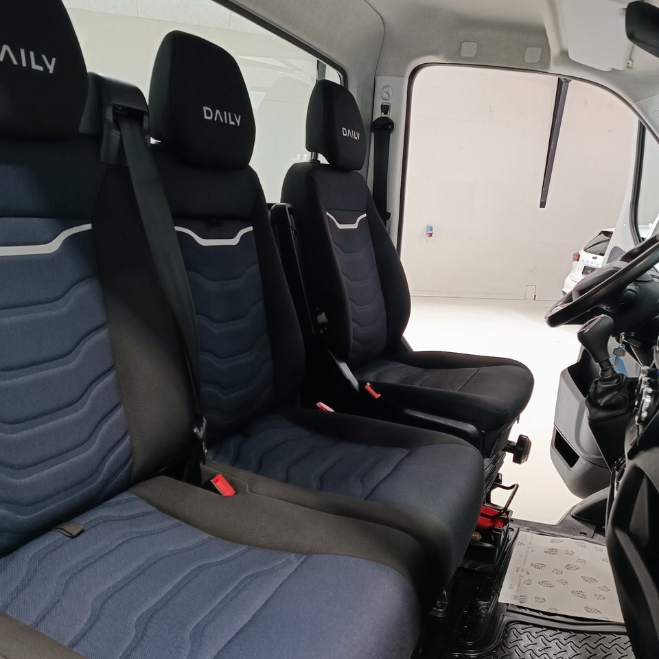 Iveco Daily 3,0 35C18 4100mm Lad AG8 2d