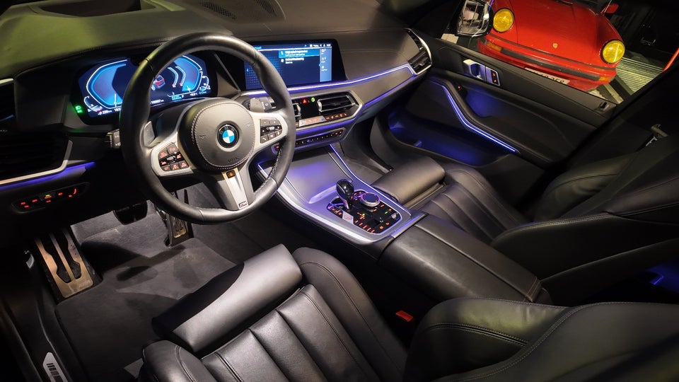 BMW X5 3,0 xDrive45e M-Sport aut. 5d