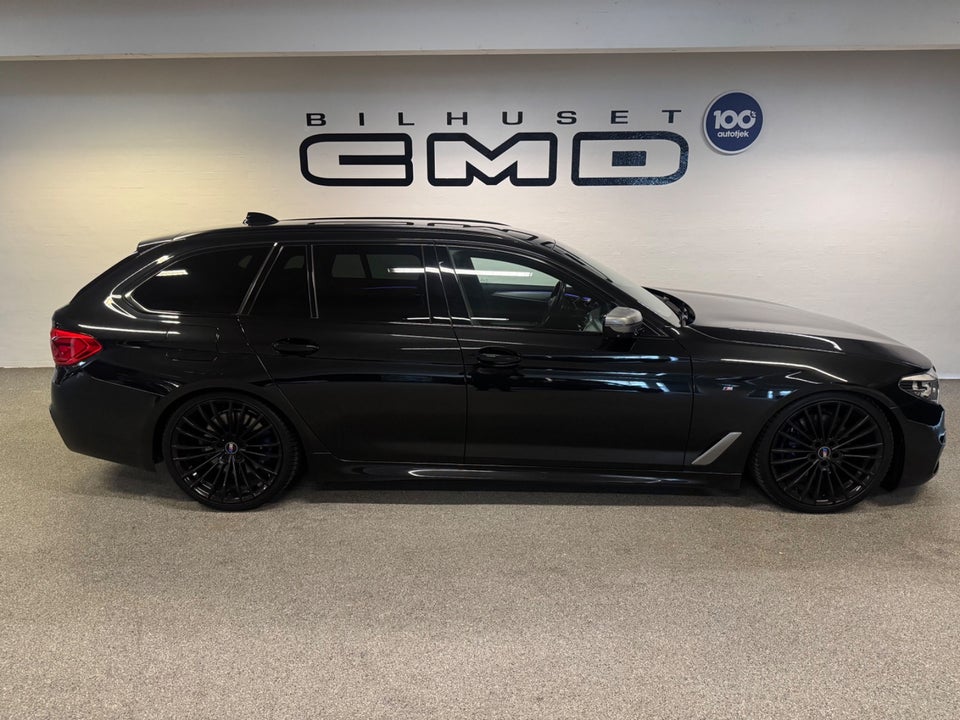 BMW 530d 3,0 Touring M-Sport xDrive aut. 5d