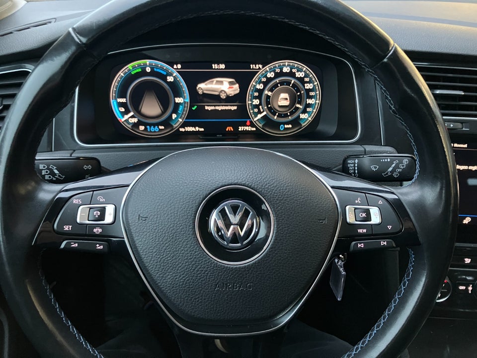 VW e-Golf VII Comfortline 5d