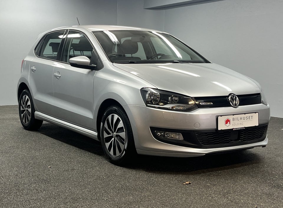 VW Polo 1,0 TSi 95 BlueMotion 5d