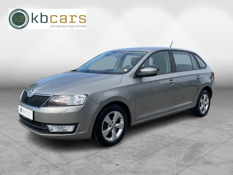 Skoda Rapid 1,4 TSi 122 Elegance Spaceback DSG GreenTec 5d