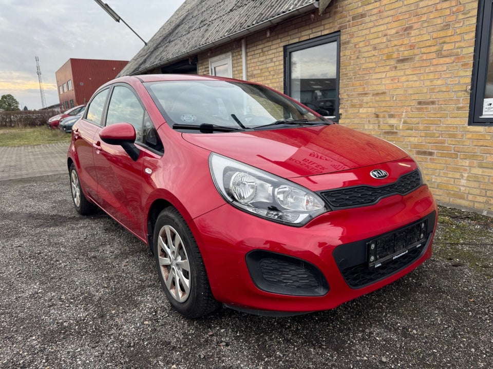 Kia Rio 1,2 CVVT Active 5d
