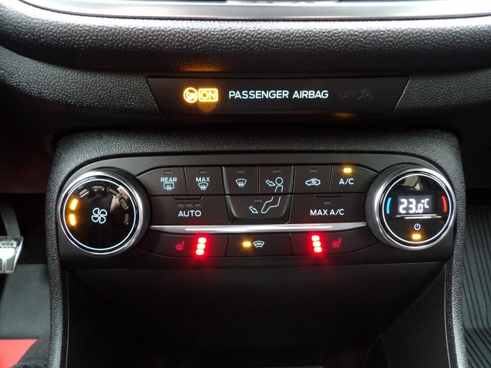 Ford Fiesta 1,0 EcoBoost ST-Line 5d