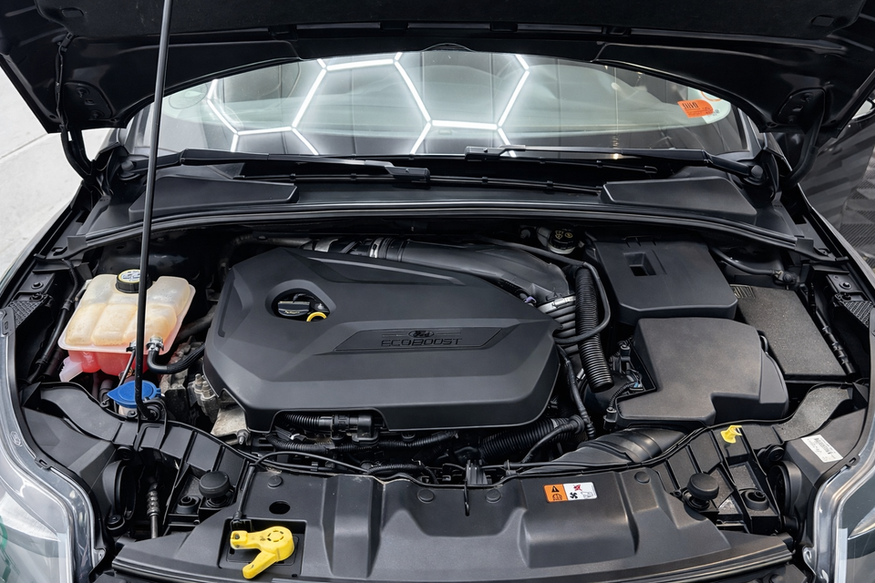 Ford Focus 1,6 SCTi 150 Titanium stc. 5d