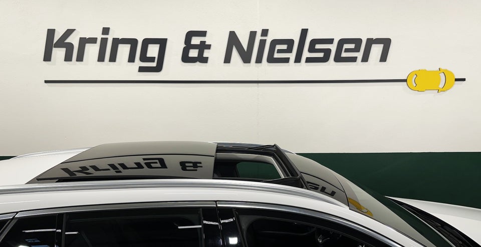 Mercedes C200 2,0 Edition C stc. aut. 5d