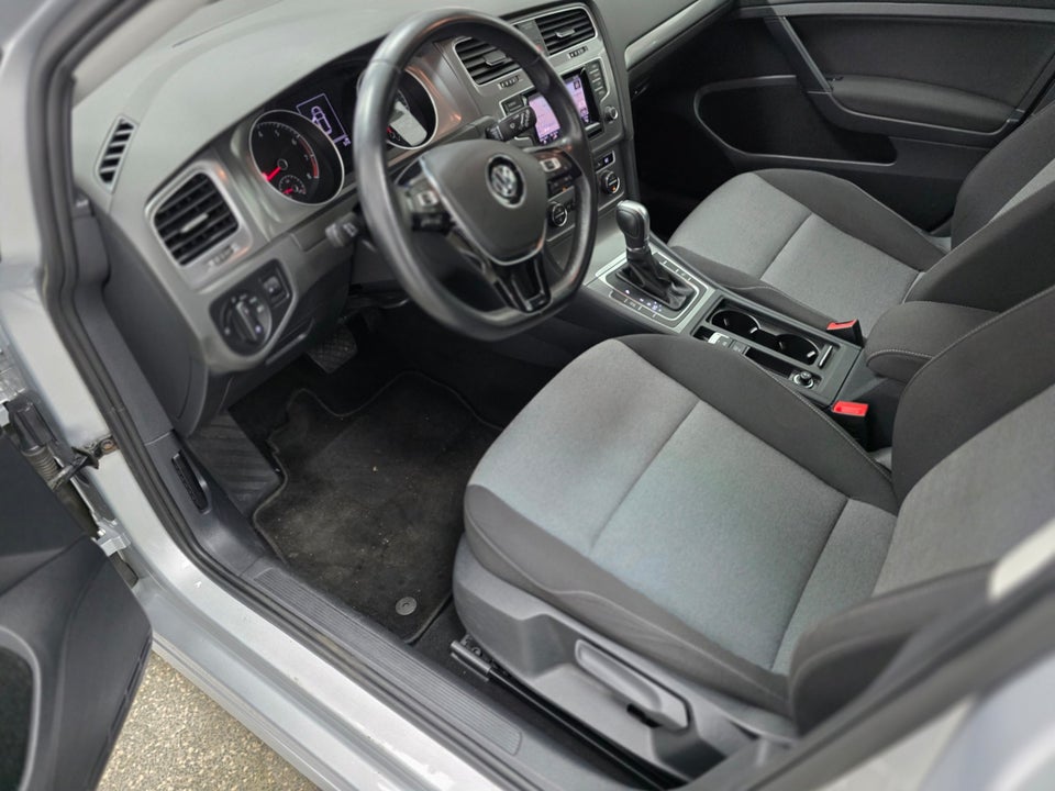 VW Golf VII 1,4 TSi 122 Edition 40 DSG BMT 5d