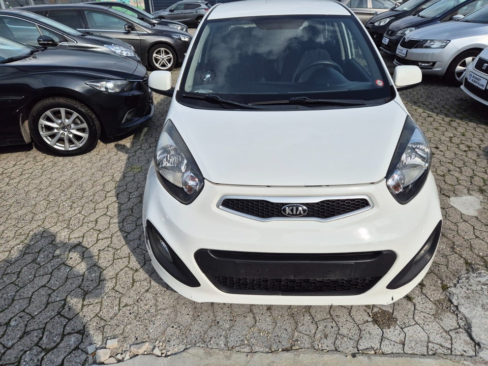 Kia Picanto 1,0 Active Eco 5d