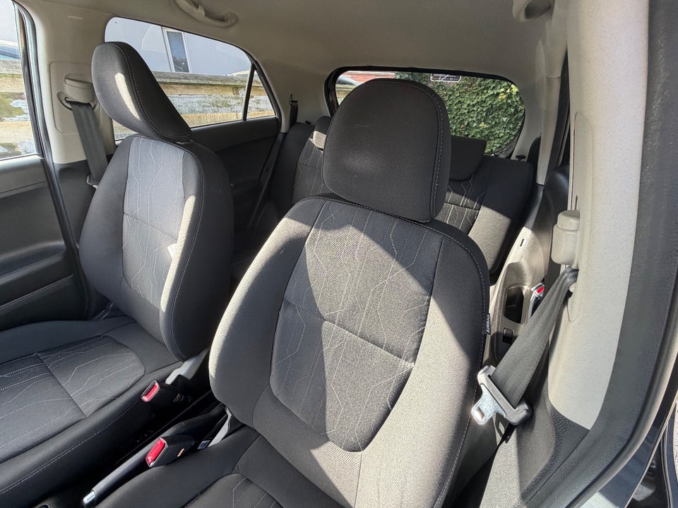 Kia Picanto 1,0 Economy Line 5d