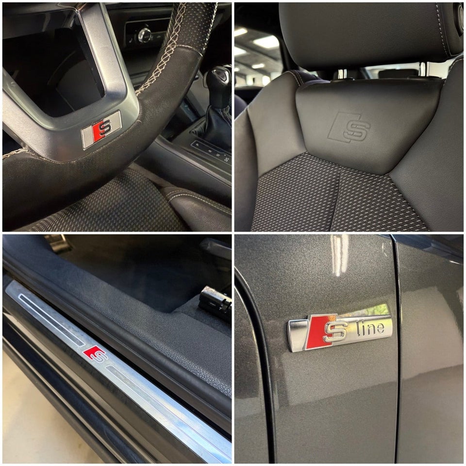 Audi Q3 45 TFSi e S-line S-tr. 5d