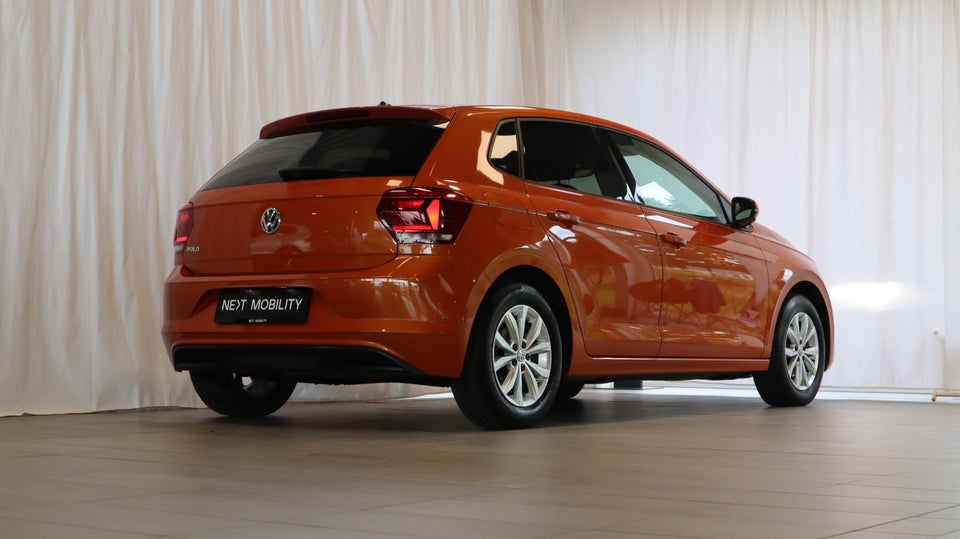 VW Polo 1,0 TSi 115 Highline DSG 5d