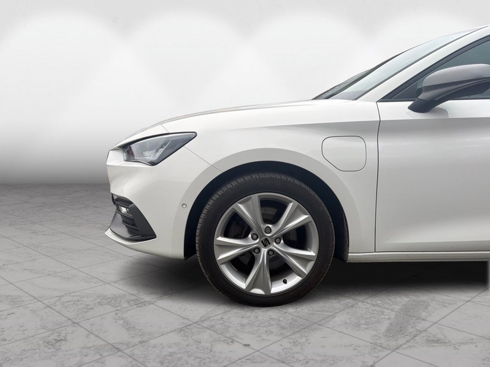 Seat Leon 1,4 eHybrid FR DSG 5d