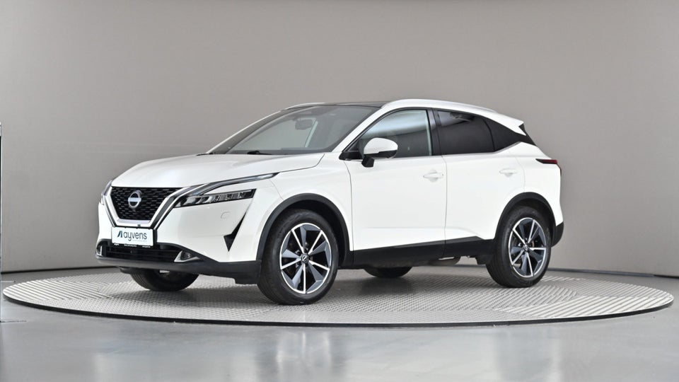Nissan Qashqai 1,3 mHEV Tekna+ X-tr. 5d