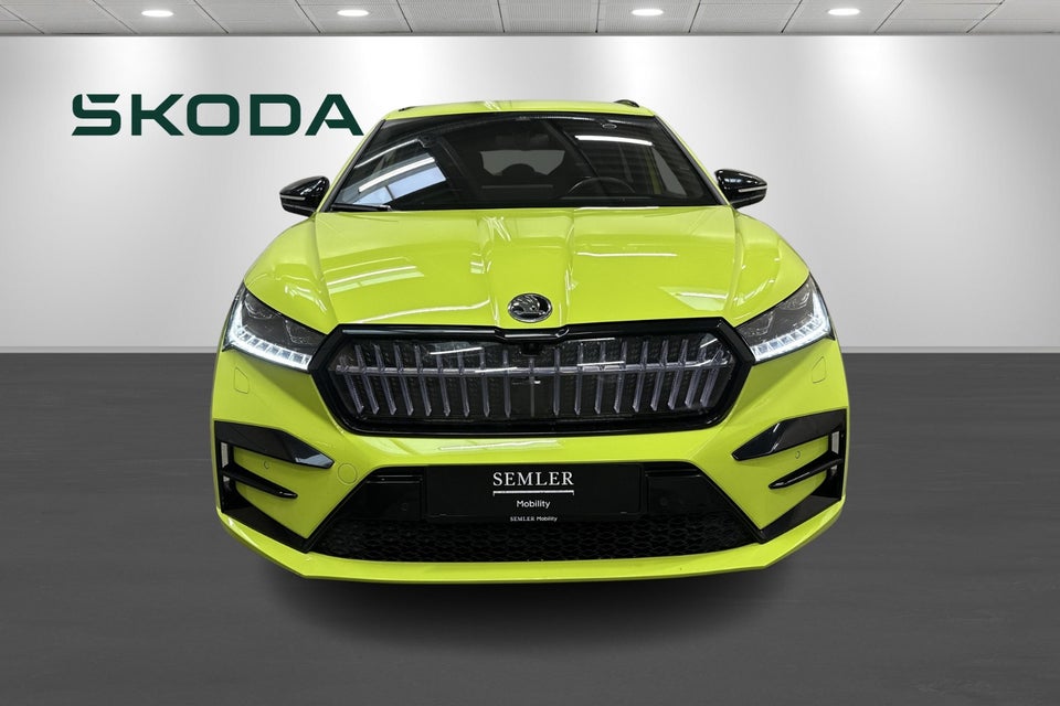 Skoda Enyaq iV RS Maxx 5d