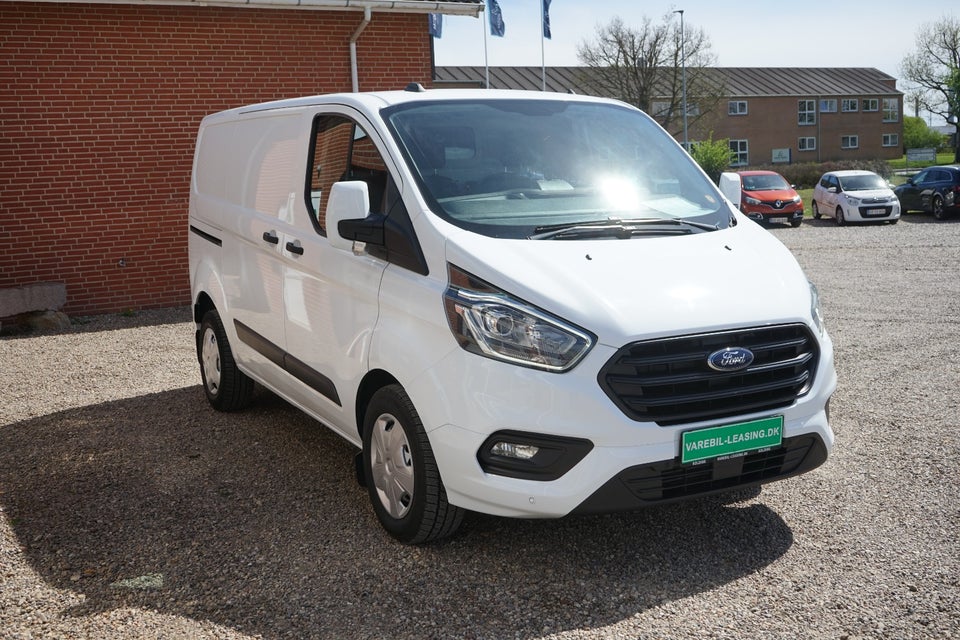 Ford Transit Custom 300 L1 2,0 TDCi 130 Trend aut.