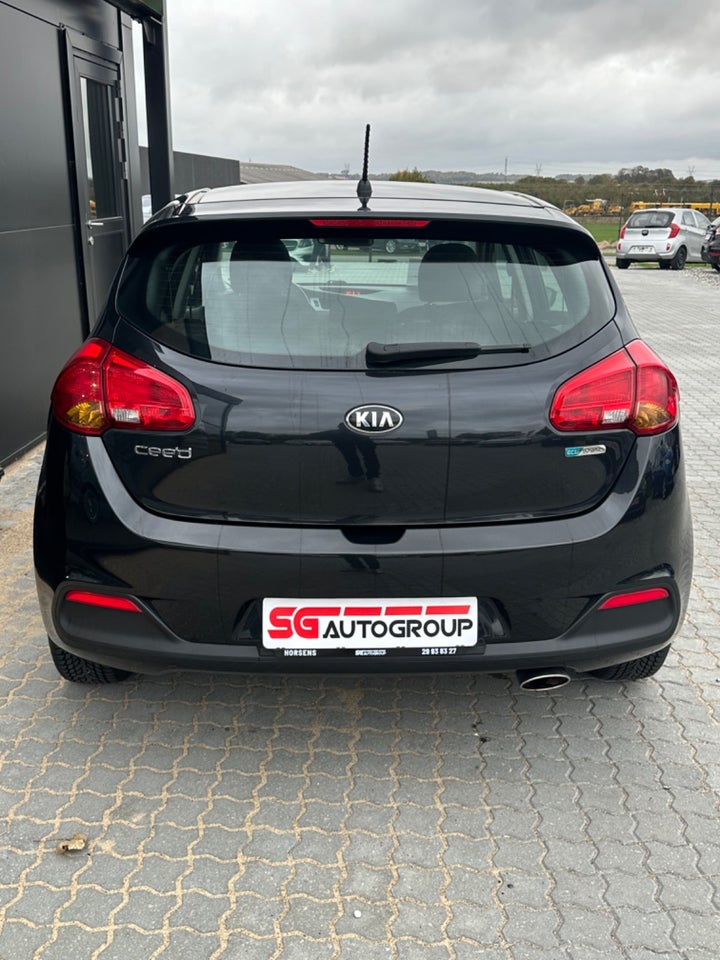 Kia Ceed 1,4 CRDi 90 Active+ 5d