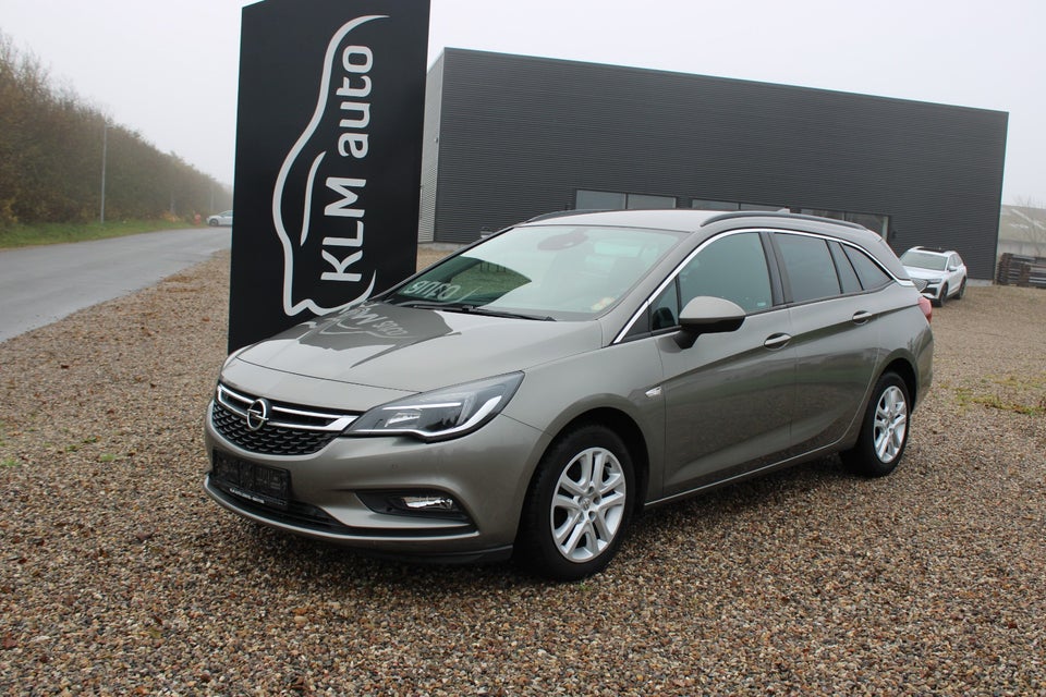 Opel Astra 1,0 T 105 Enjoy Sports Tourer 5d