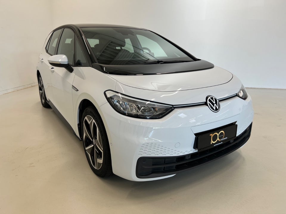 VW ID.3 77 Pro S 5d
