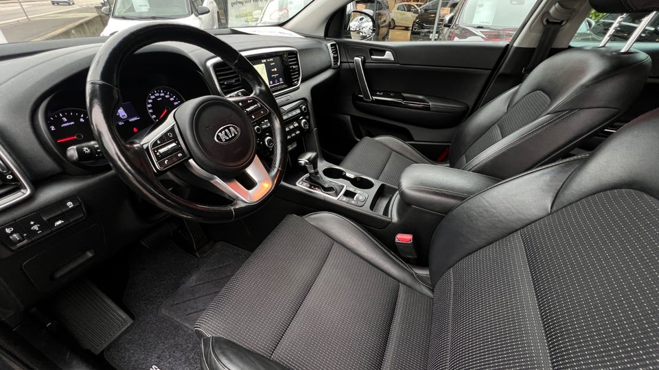 Kia Sportage 1,6 CRDi mHEV Comfort DCT 5d