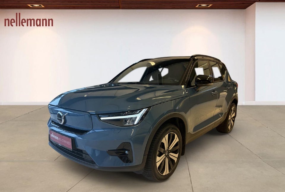 Volvo XC40 P6 ReCharge Plus 5d