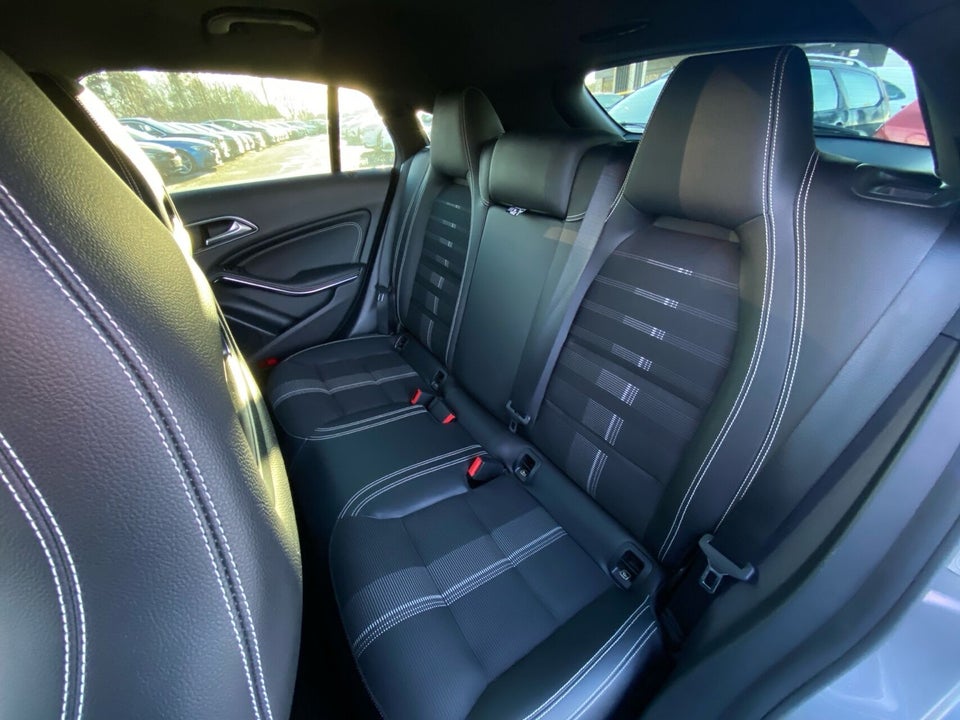 Mercedes CLA200 d 2,2 AMG Line Shooting Brake aut. 5d