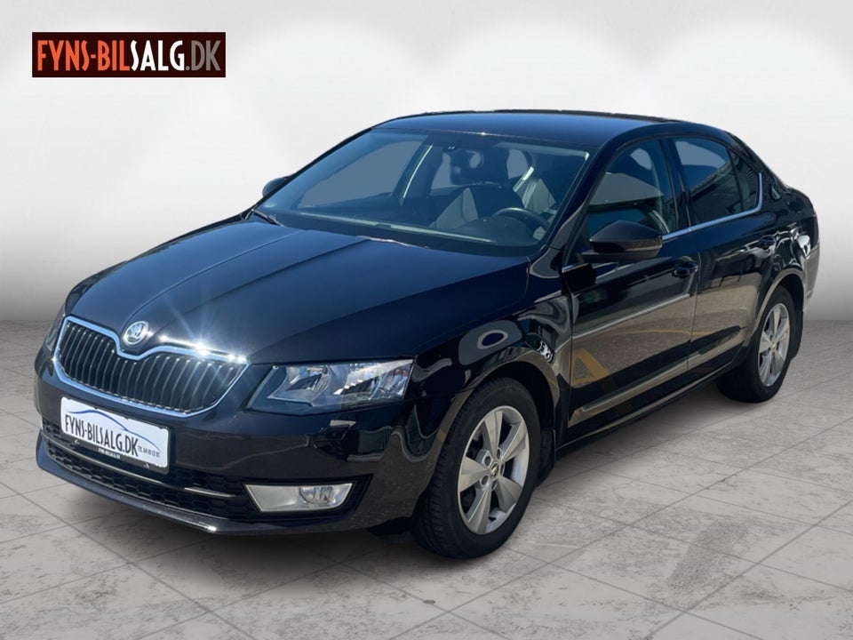 Skoda Octavia 1,4 TSi 140 Ambition 5d