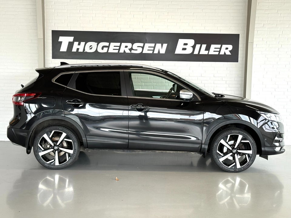 Nissan Qashqai 1,2 Dig-T 115 Tekna+ 5d