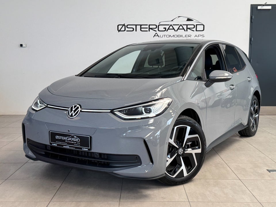 VW ID.3 58 Style+ 5d