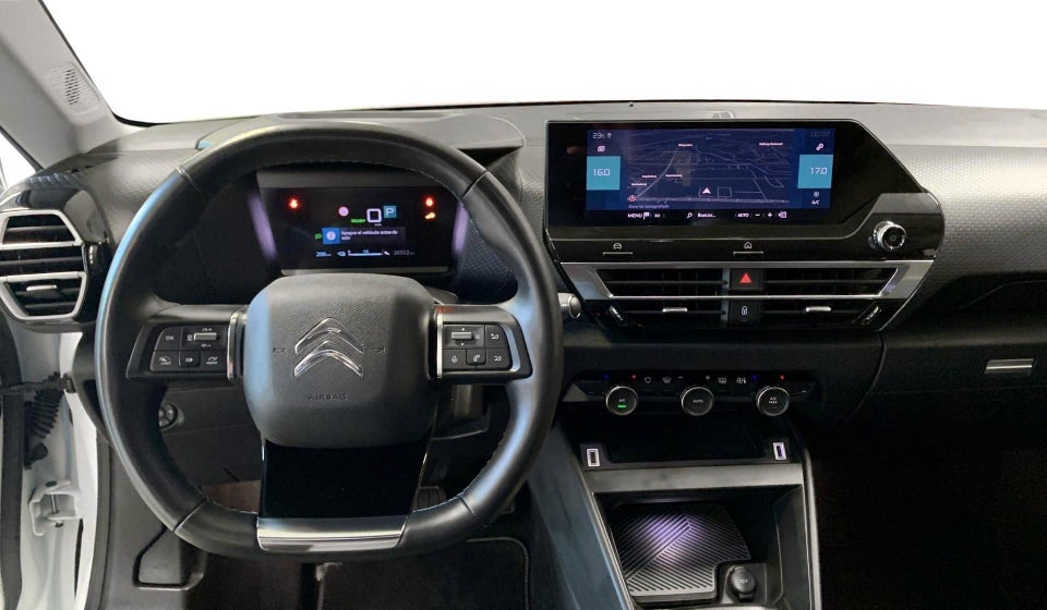 Citroën ë-C4 50 Shine 5d