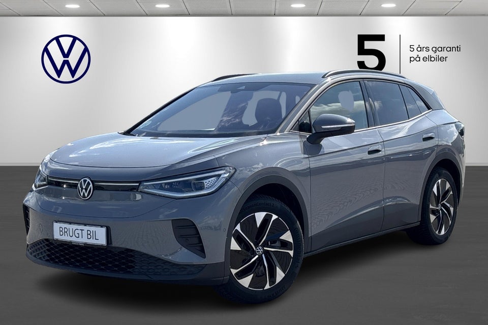 VW ID.4 77 Style+ 5d