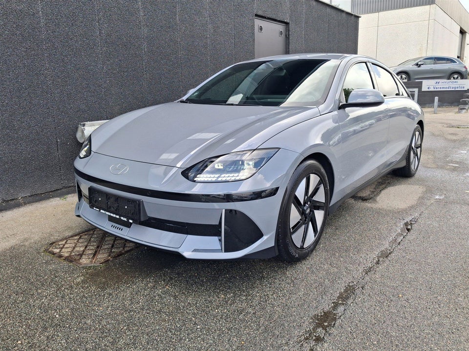 Hyundai Ioniq 6 77 Advanced 4d
