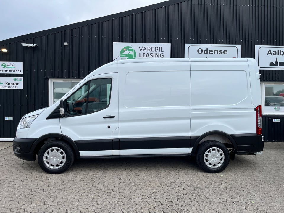 Ford Transit 350 L2 Van 2,0 TDCi 130 Trend H2 FWD