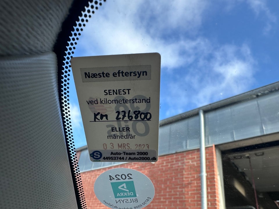 Mazda 6 2,0 Comfort stc. aut. 5d