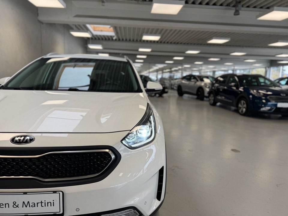 Kia Niro 1,6 PHEV Advance DCT 5d
