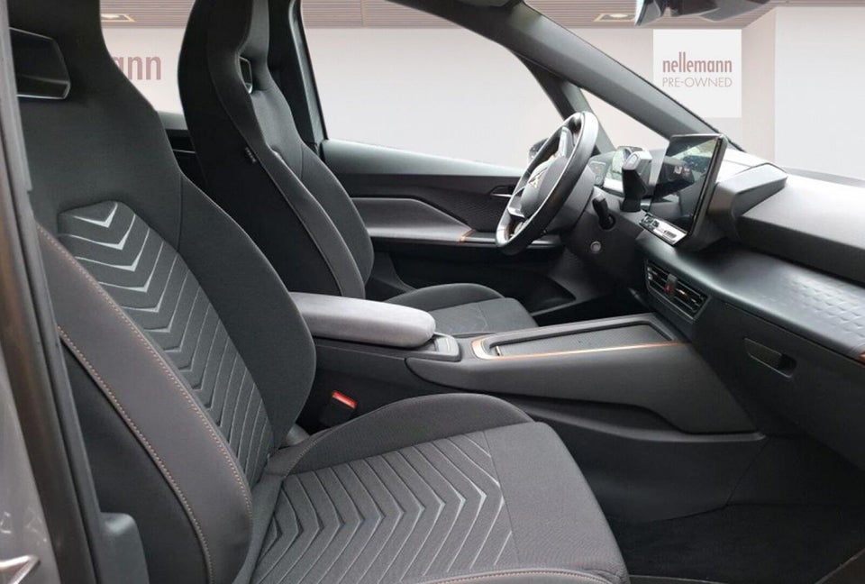 Cupra Born 77 e-Boost 5d