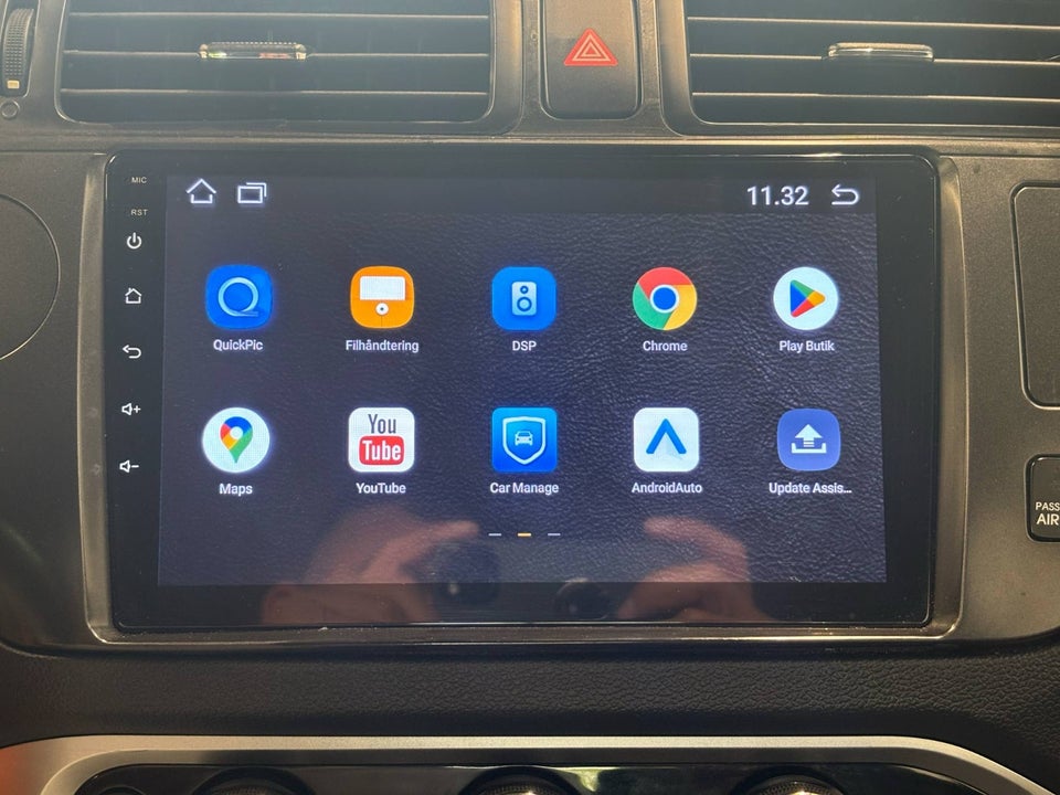 Kia Rio 1,2 CVVT Motion 5d