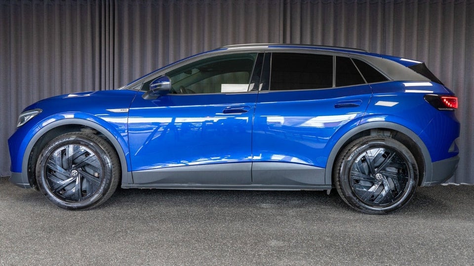 VW ID.4 77 Pro Performance 5d