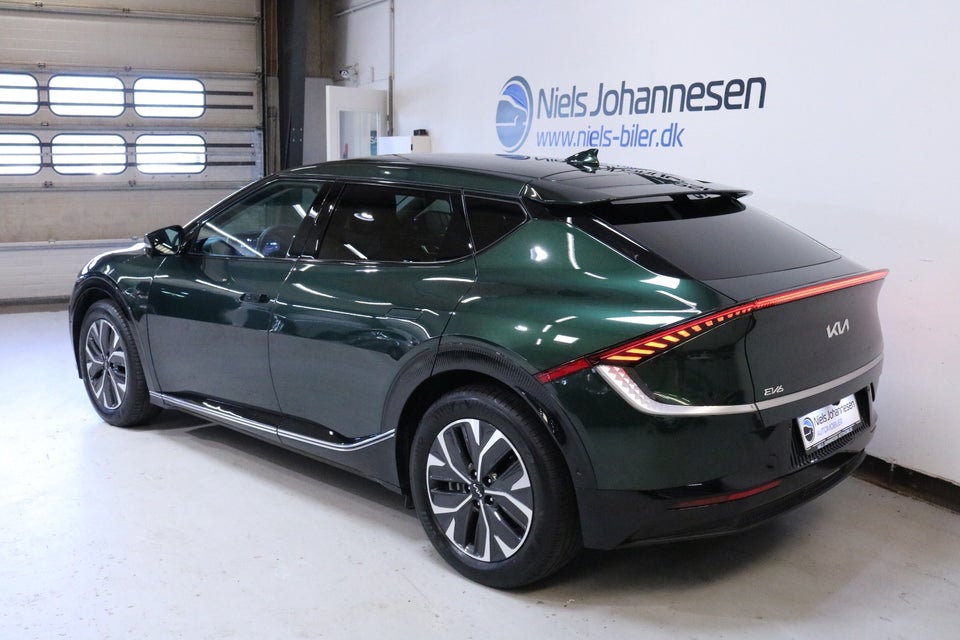 Kia EV6 77 Long Range Performance Upgrade AWD 5d