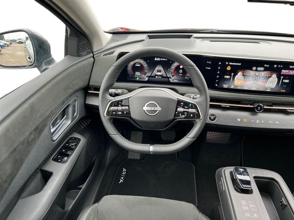 Nissan Ariya 63 Evolve 5d