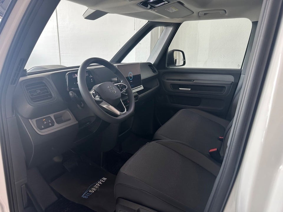 VW ID.Buzz 79 Cargo Pro