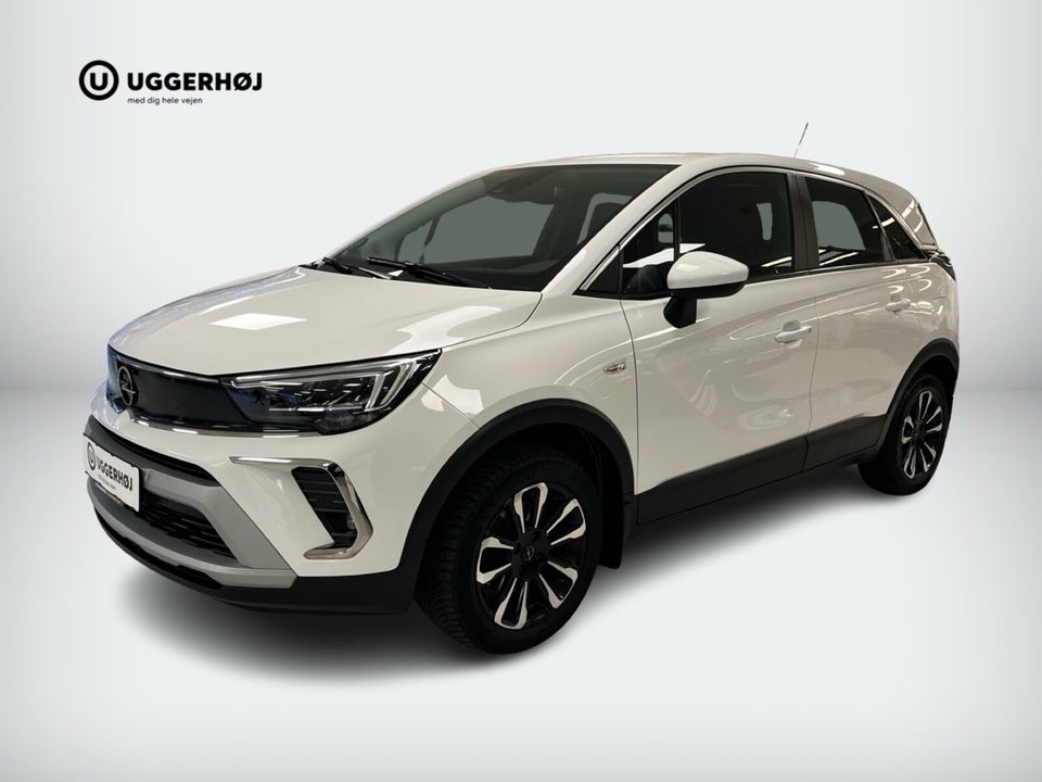 Opel Crossland 1,2 T 110 First Edition 5d