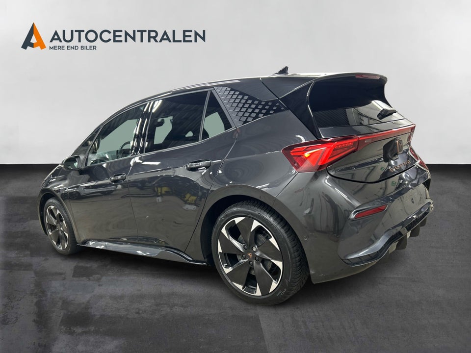 Cupra Born 58 e-Boost 5d