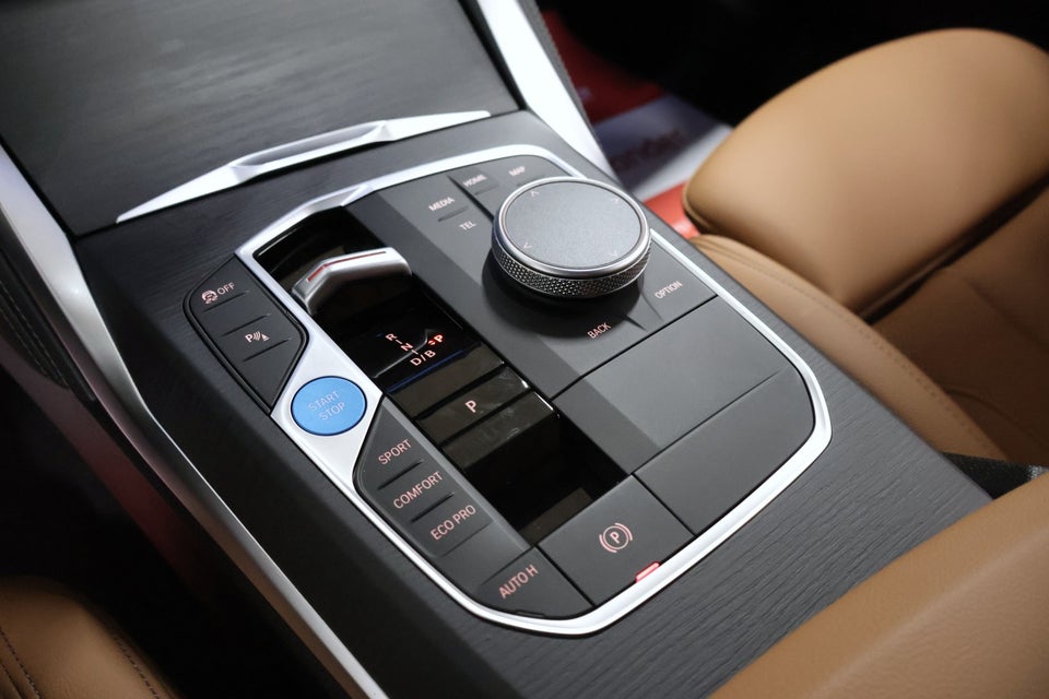 BMW i4 eDrive40 M-Sport 5d