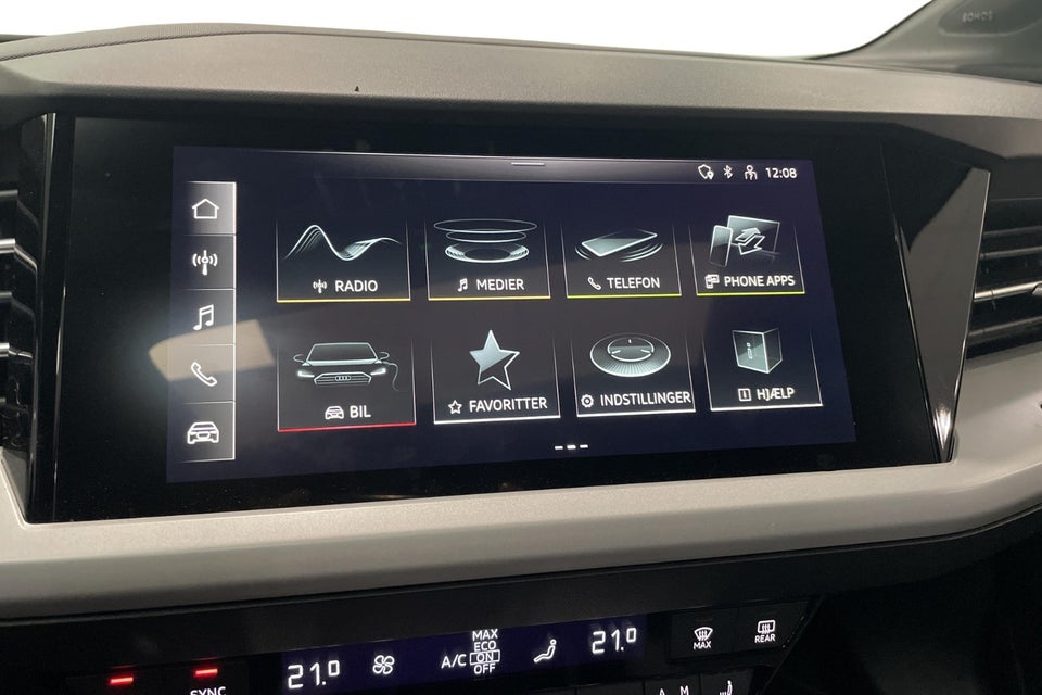 Audi Q4 e-tron 40 Attitude S-line 5d