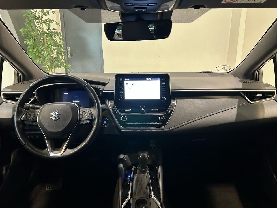 Suzuki Swace 1,8 HEV Exclusive stc. e-CVT 5d