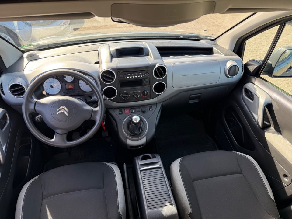 Citroën Berlingo 1,6 BlueHDi 100 Feel 5d