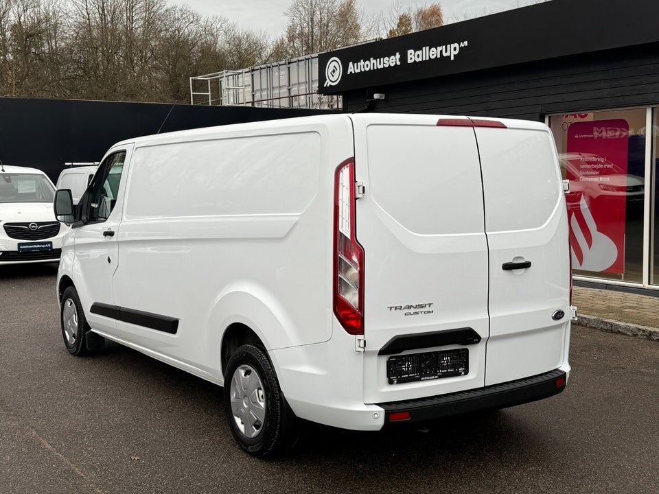 Ford Transit Custom 300L 2,0 TDCi 130 Active